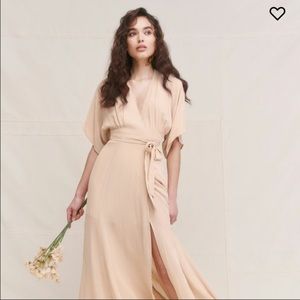 Reformation NWT Winslow Dress